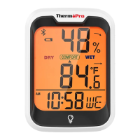 Preview: ThermoPro TP358