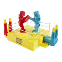 Preview: Mattel ROCK'EM SOCK'EM ROBOTS