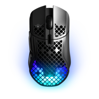 Preview: SteelSeries AEROX 5 WIRELESS