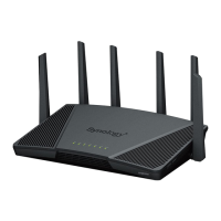 Preview: Synology RT6600ax
