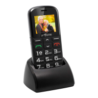 Preview: Artfone CS182 Senior