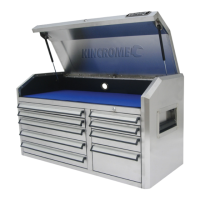 Preview: kincrome TOOL CHEST