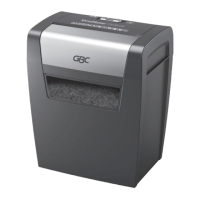 Preview: GBC SHREDMASTER PX08-04