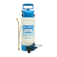 Preview: Gloria CleanMaster CM 50
