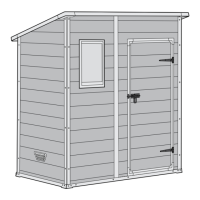 Preview: Keter Manor Pent 6x4