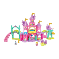 Preview: Go! Go! Smart Friends Enchanted Princess Palace