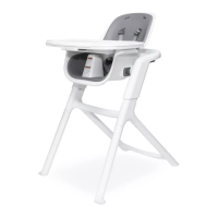 Preview: 4MOMS connect high chair