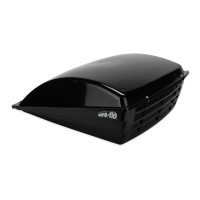 Preview: Camco Aero-flo Vent Cover