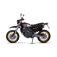 Preview: Mash 125cc X-RIDE