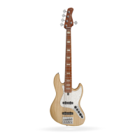 Preview: SIRE Marcus Miller Bass Guitar