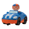 Motorized Toy Car Logo