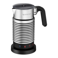 Preview: Nespresso AEROCCINO 4