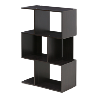 Preview: Simply Modern Open 3-Tier Open Book Shelf FR16120