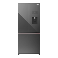Preview: Panasonic inverter NR-CW530X