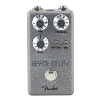 Preview: Fender HAMMERTONE SPACE DELAY