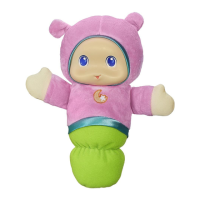 Preview: Playskool Play Favorites Lullaby Gloworm