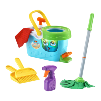 Preview: Clean Sweep Learning Caddy