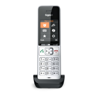 Preview: Gigaset COMFORT 500HX