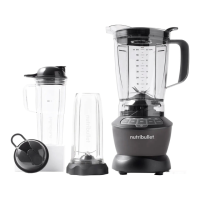 Preview: NUTRIBULLET Blender Combo