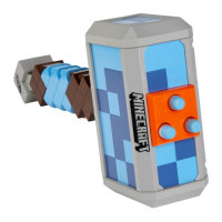 Preview: NERF MINECRAFT STORMLANDER