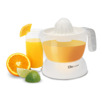 Preview: Maxi-matic Elite Gourmet ETS-411