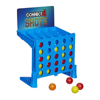 Preview: Hasbro Gaming Connect 4 Shots