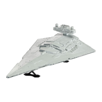 Preview: REVELL IMPERIAL STAR DESTROYER