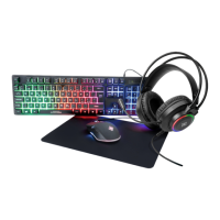 Preview: Deltaco Gaming GK-300