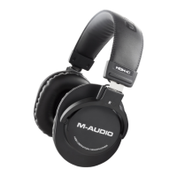 Preview: M-Audio HDH40