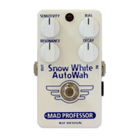 Preview: Mad Professor Snow White AutoWah