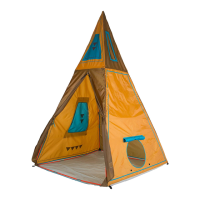 Preview: Tee Pee Series