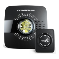 Preview: Chamberlain MyQ Smart Garage Hub