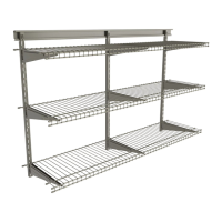 Preview: Closet Maid SHELFTRACK