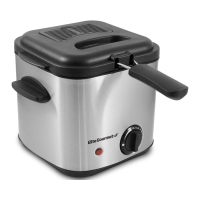 Preview: Elite Gourmet EDF1550