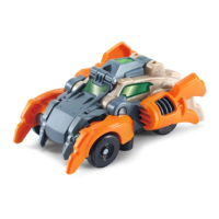 Preview: SWITCH & GO Scorpion Dune Buggy