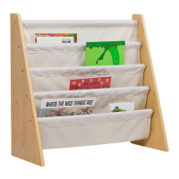 Preview: wildkin Sling Bookshelf