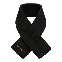 Preview: ORORO HEATED SCARF