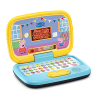 Preview: Peppa Pig Play Smart Laptop