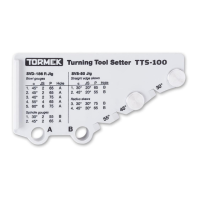 Preview: tormek TTS-100