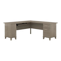 Preview: BUSH FURNITURE 72W L