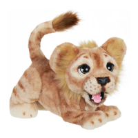 Preview: Disney The Lion King MIGHTY ROAR SIMBA
