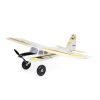 Preview: E-FLITE UMX Timber X