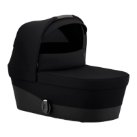 Preview: CYBEX gold GAZELLE S COT