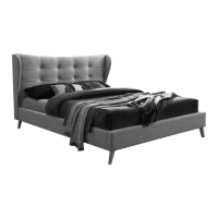 Preview: Happybeds Harper - King