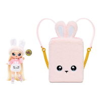 Preview: Na!Na!Na! Surprise 3-in-1 Backpack Bedroom