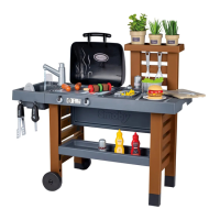 Preview: Smoby GARDEN KITCHEN