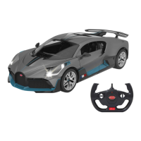 Preview: Jamara Bugatti DIVO 2,4GHz