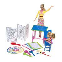 Preview: Mattel Barbie Art Teacher