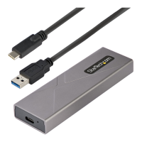 Preview: StarTech.com M2-USB-C-NVME-SATA