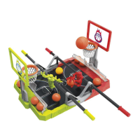 Preview: Hasbro Gaming FOOSKETBALL